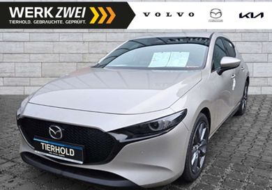 Mazda 3, 2025