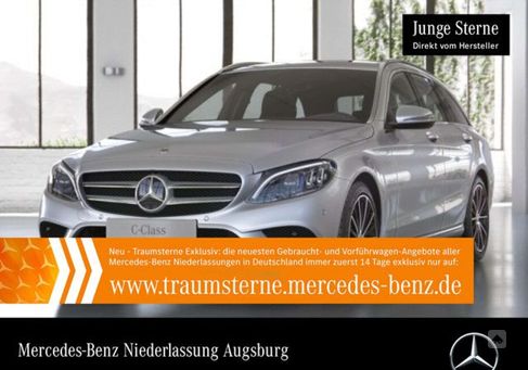 Mercedes-Benz C 300, 2021