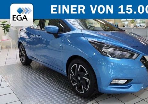 Nissan Micra, 2021 2