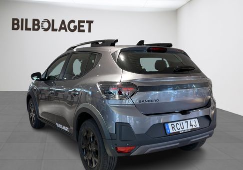 Dacia Sandero Stepway, 2026 3