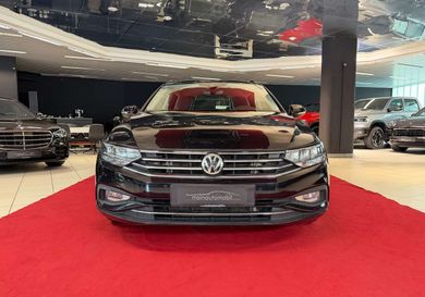 Volkswagen Passat, 2020