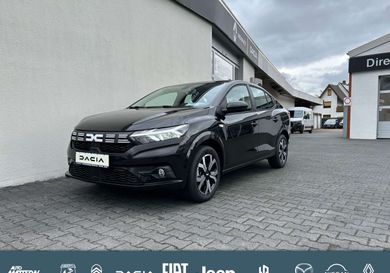 Dacia Logan, 2024