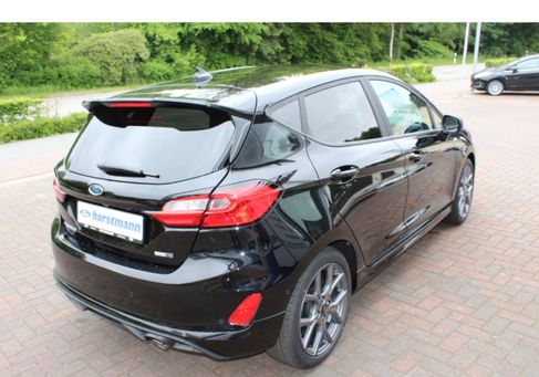 Ford Fiesta, 2023
