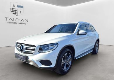 Mercedes-Benz GLC 250, 2018