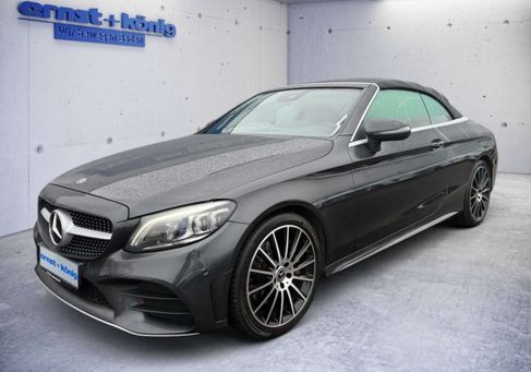 Mercedes-Benz C 300, 2019