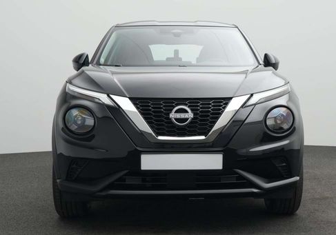 Nissan Juke, 2026