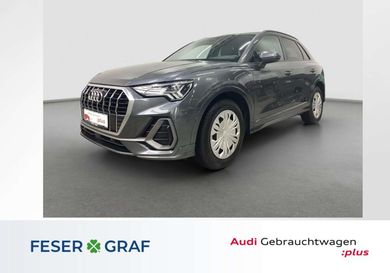 Audi Q3, 2022