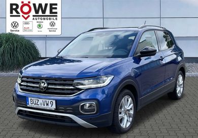 Volkswagen T-Cross, 2024