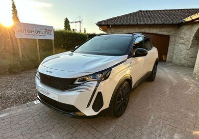 Peugeot 3008, 2022