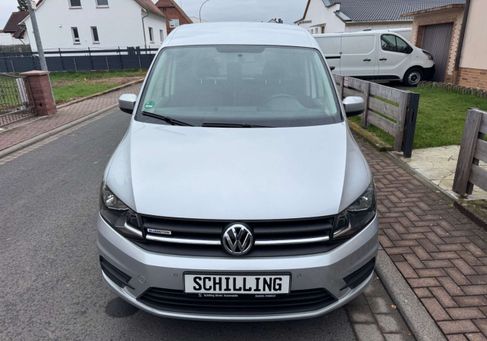 Volkswagen Caddy, 2019