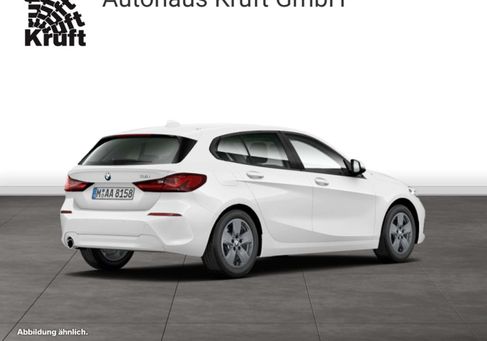 BMW 116, 2024