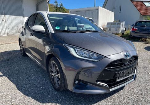 Toyota Yaris, 2021 3