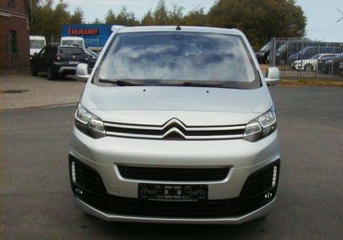 Peugeot Traveller, 2017