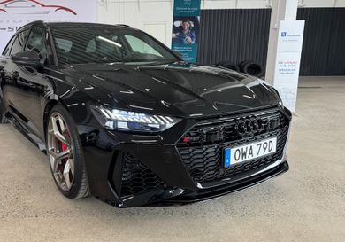 Audi A6, 2025
