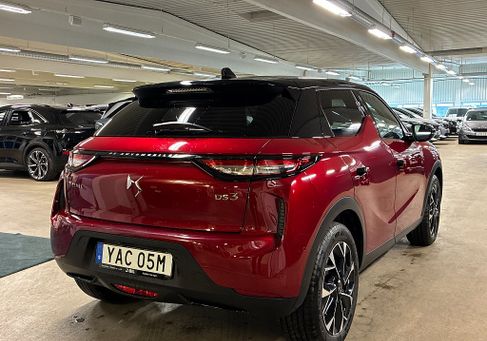 DS Automobiles DS3 Crossback, 2022