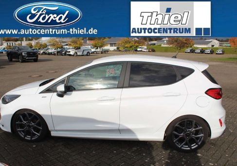 Ford Fiesta, 2022