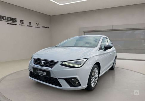 Seat Ibiza, 2024