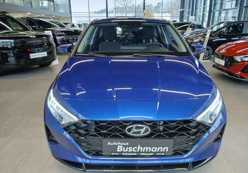 Hyundai i20, 2020 2
