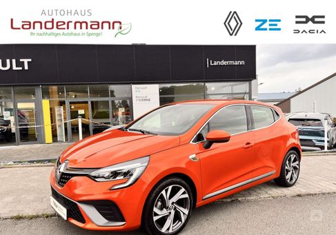 Renault Clio, 2019