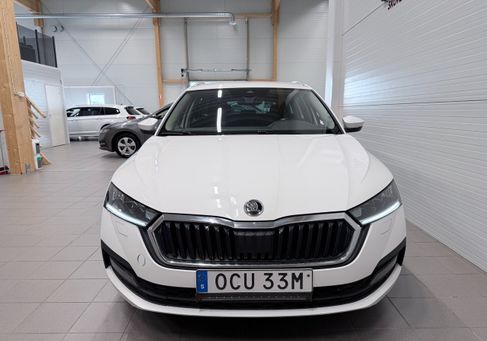 Skoda Octavia, 2023
