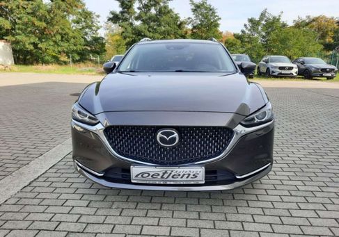 Mazda 6, 2019 3