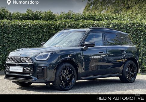 MINI John Cooper Works Countryman, 2024