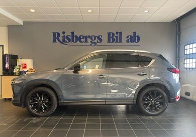 Mazda CX-5, 2021
