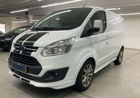 Ford Transit Custom, 2018