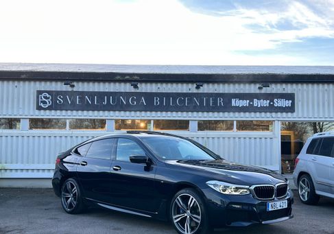 BMW 630 Gran Turismo, 2018