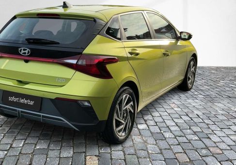 Hyundai i20, 2025 3
