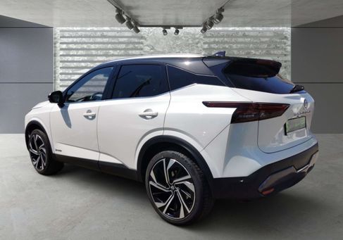 Nissan Qashqai, 2022 3
