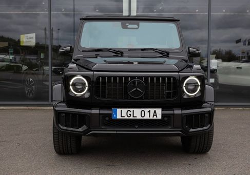 Mercedes-Benz G 63 AMG, 2025