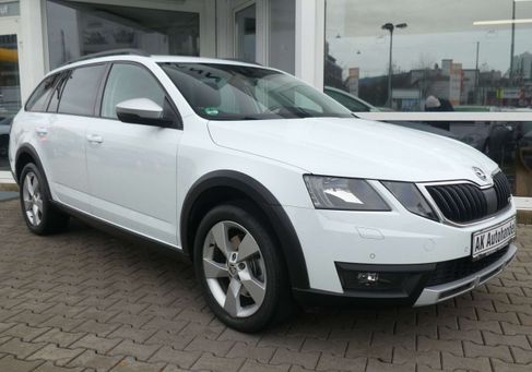 Skoda Octavia, 2019