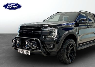 Ford Ranger, 2026