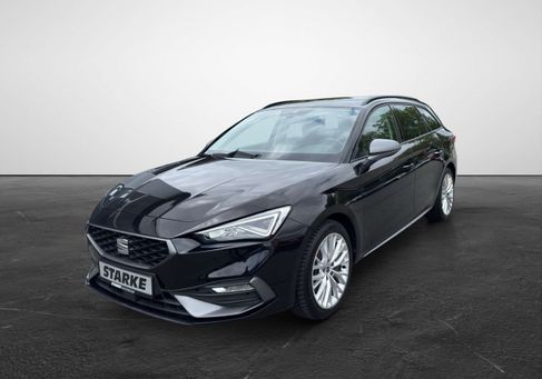 Seat Leon, 2024