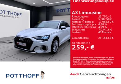 Audi A3, 2024