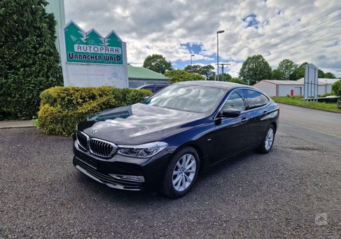 BMW 630, 2019