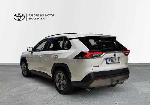 Toyota RAV 4, 2023 2