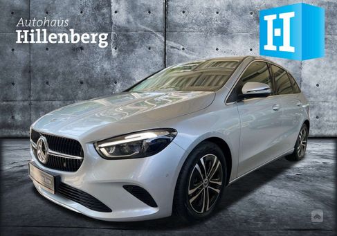 Mercedes-Benz B 200, 2024