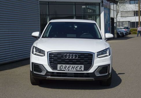 Audi Q2, 2017