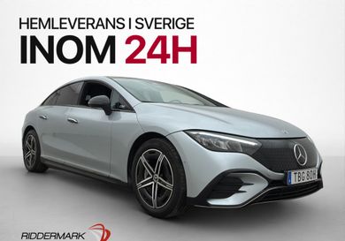 Mercedes-Benz EQE, 2024
