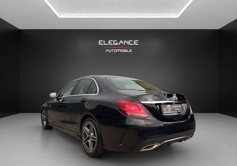 Mercedes-Benz C 180, 2019 3