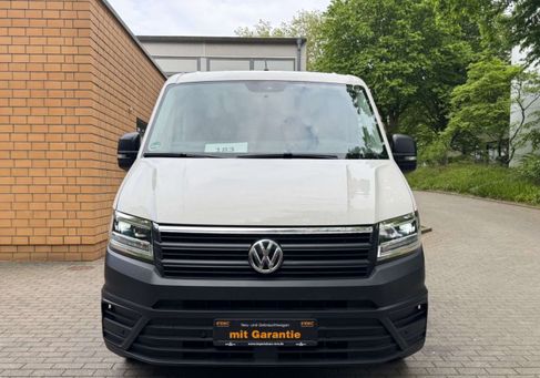 Volkswagen Crafter, 2020