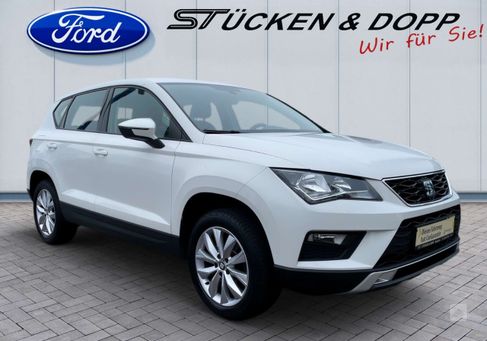 Seat Ateca, 2018