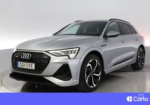 Audi e-tron, 2022