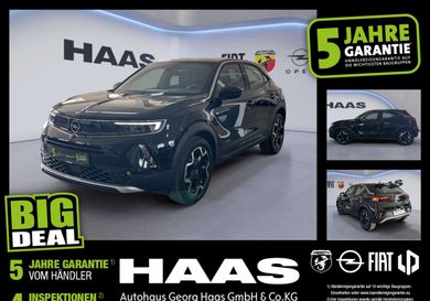 Opel Mokka, 2023
