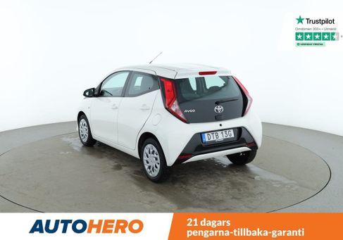 Toyota Aygo, 2020