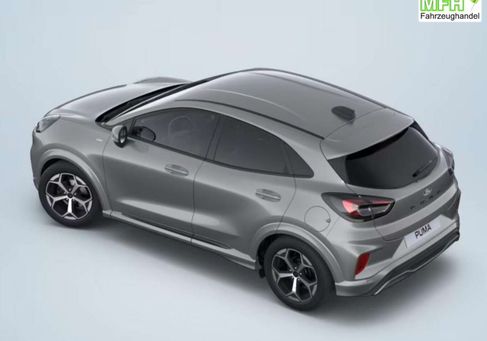 Ford Puma, 2026