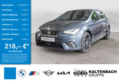 Seat Ibiza, 2023