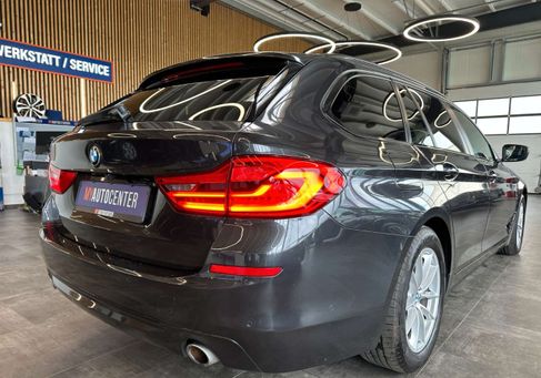 BMW 520, 2020